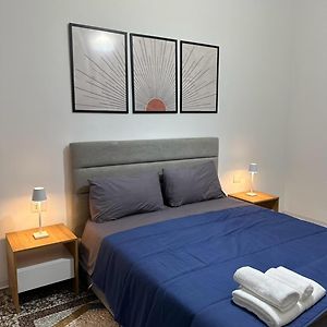 Camera con letto king size